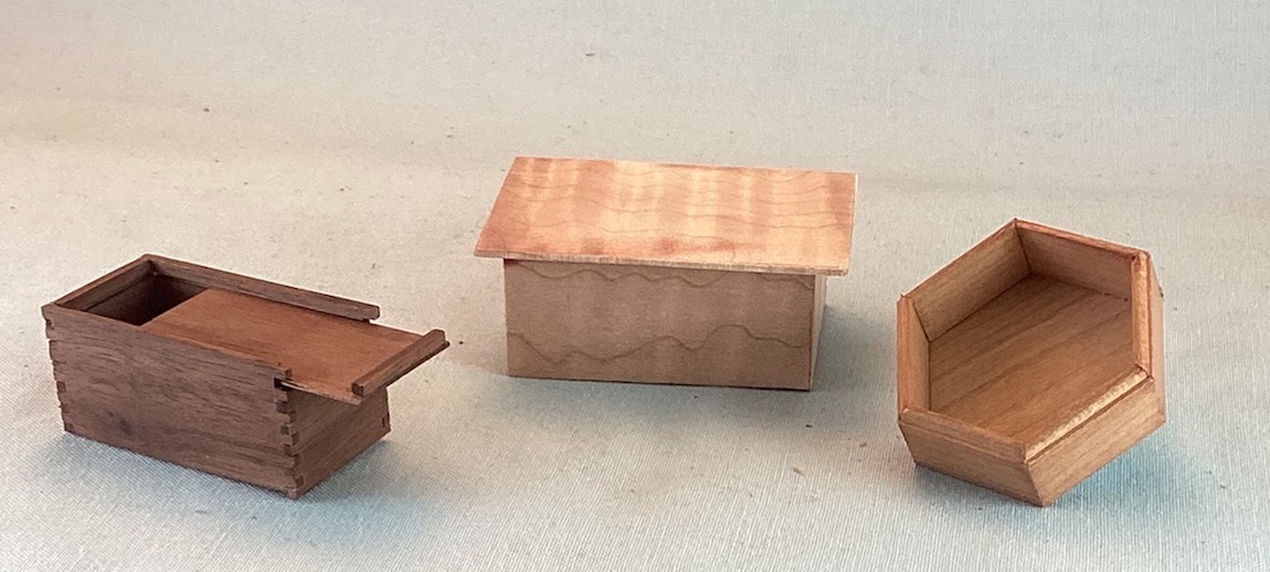 Maple,walnuy & cherry